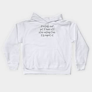 Stop Eating Kids Hoodie